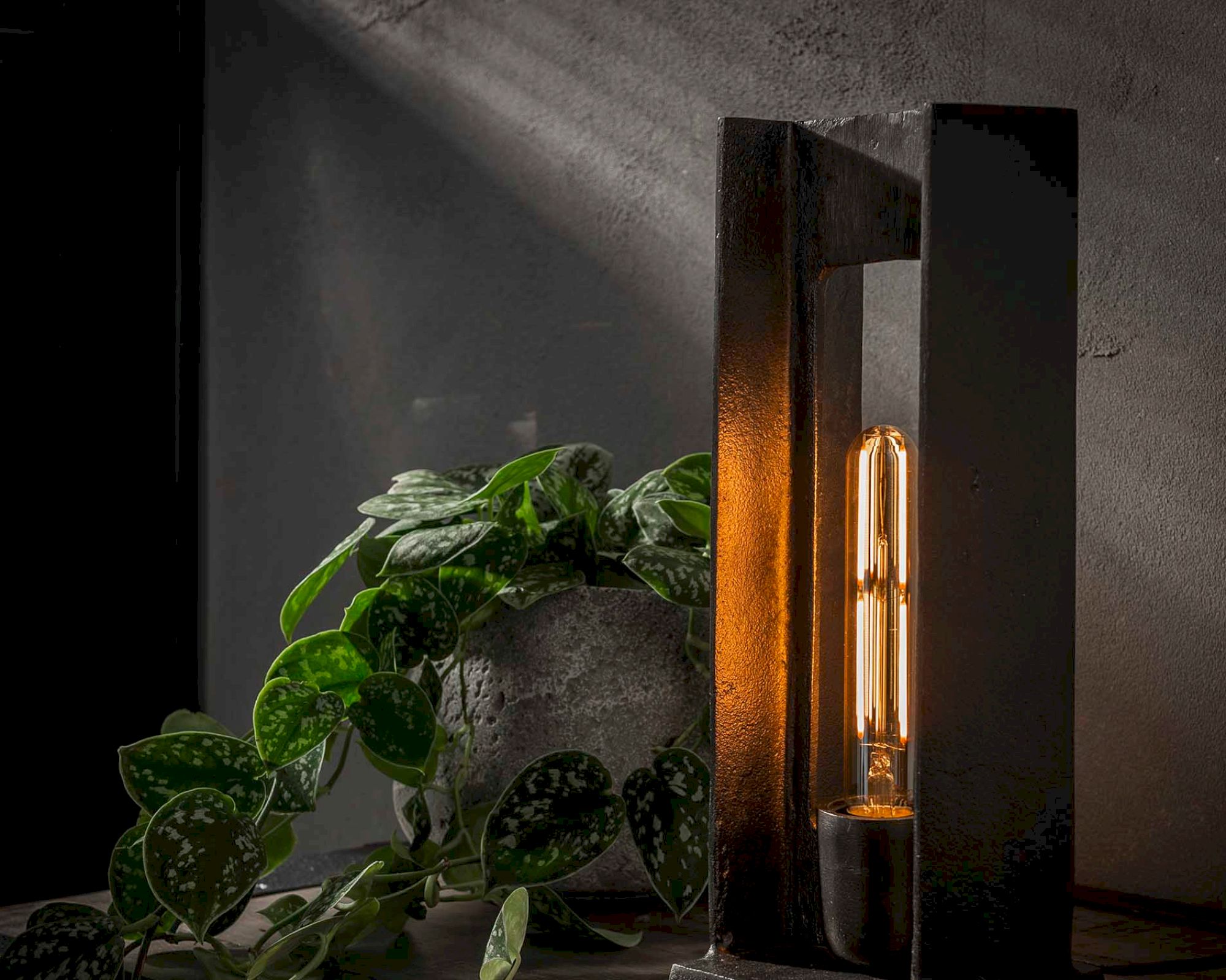 designline »Hope« Tischlampe 13x37x13 cm