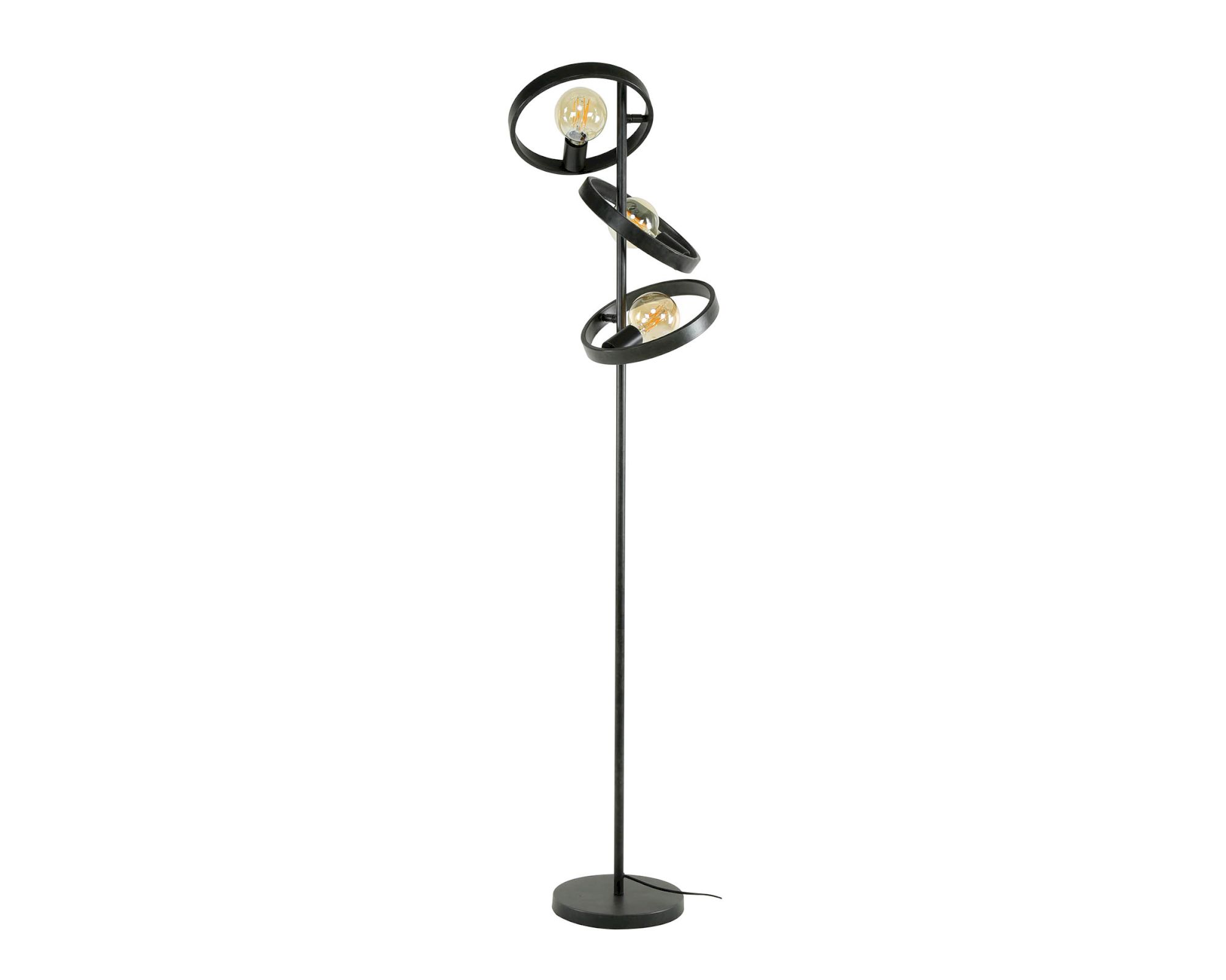 designline »Hover« Stehlampe 40x155x40 cm