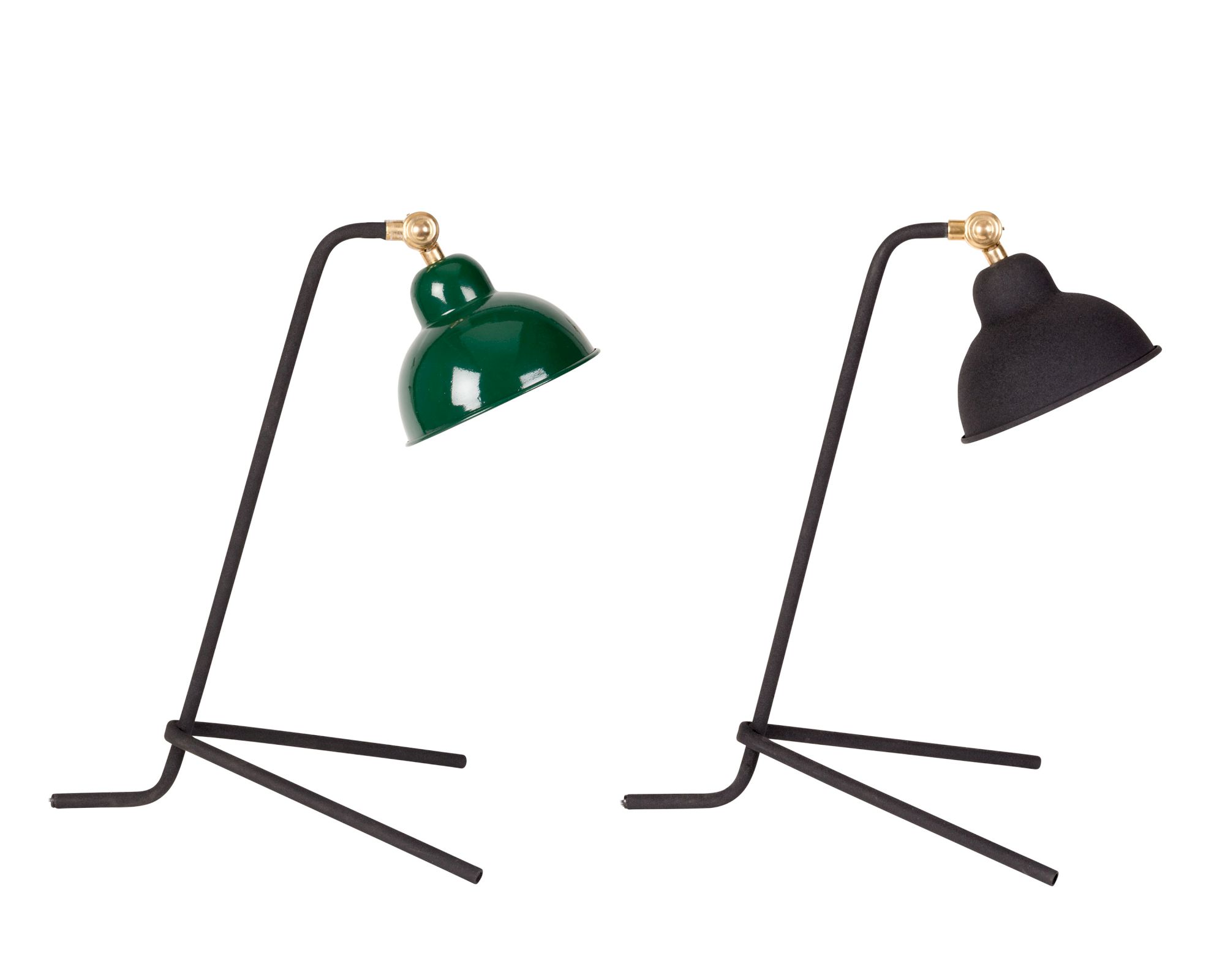designline »Jock« Tischlampe Grün