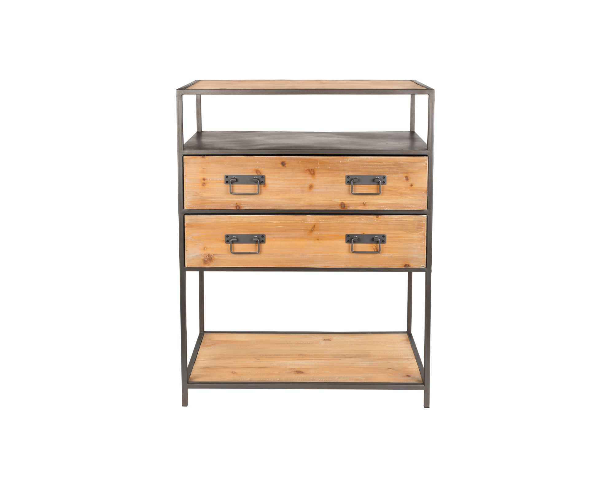 designline Kommode Samuel 2 Schubfächer