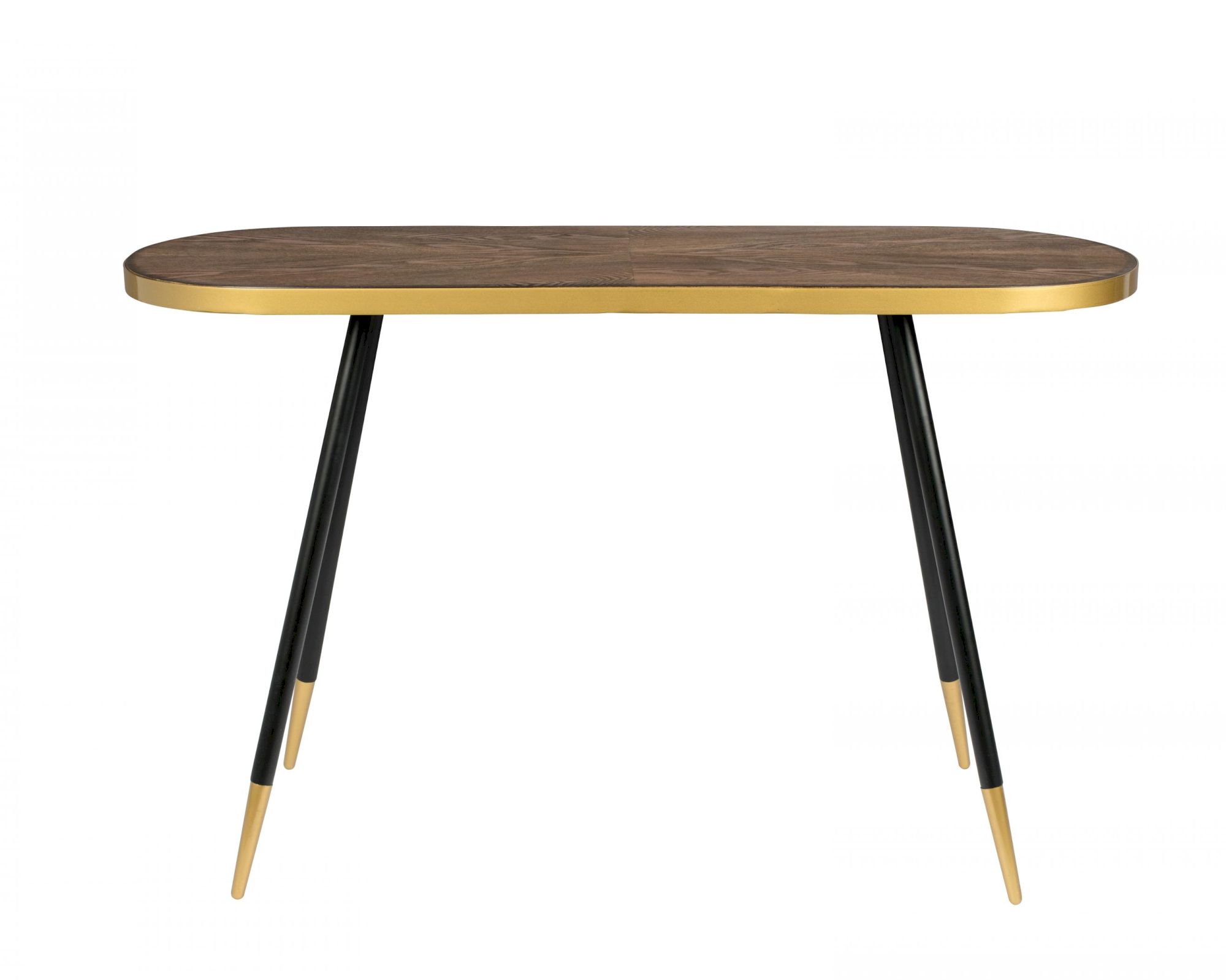 designline Konsolentisch Denise walnuss