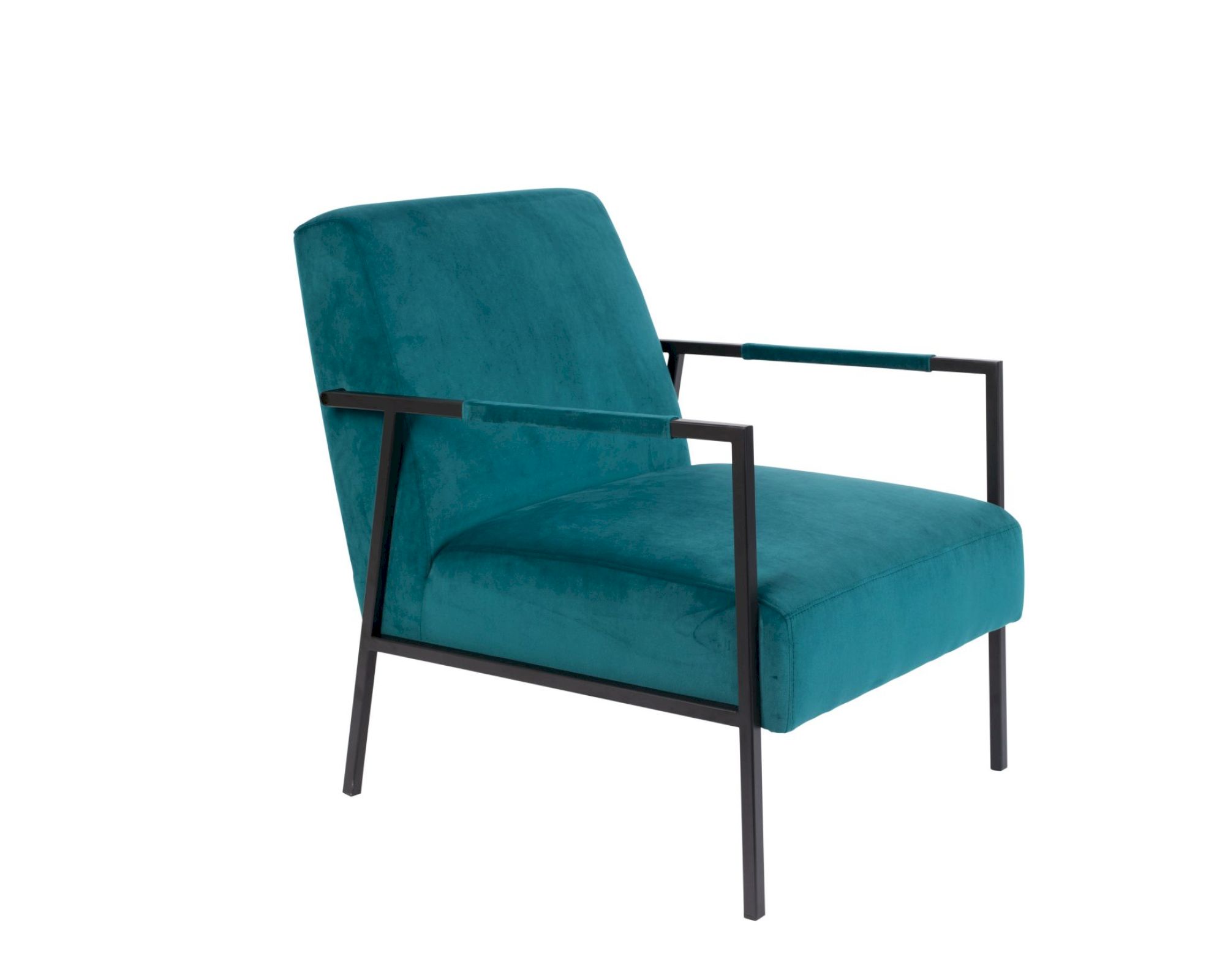 designline Loungestuhl Wakasan aquamarin