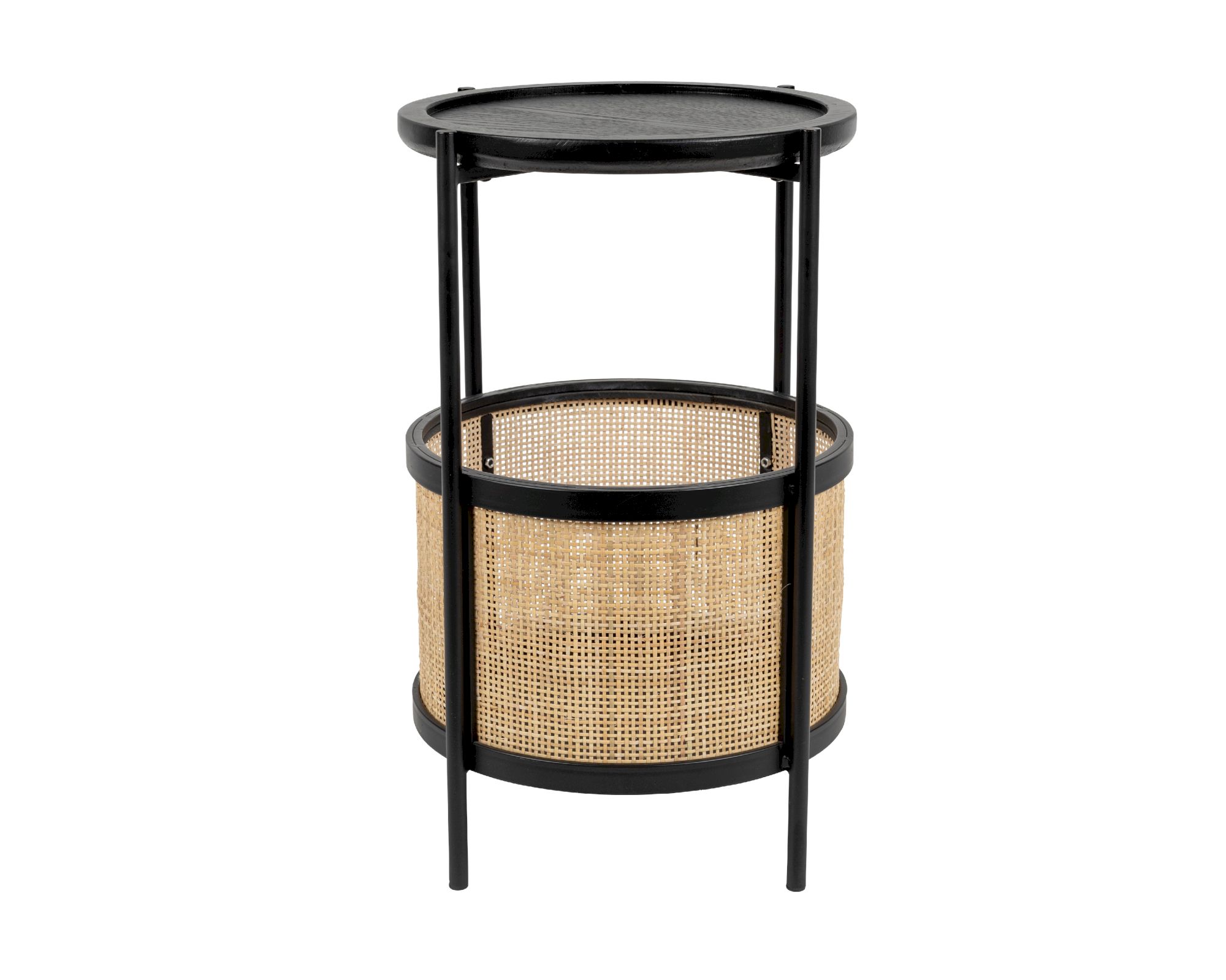 designline »Makoto« Side Table beige