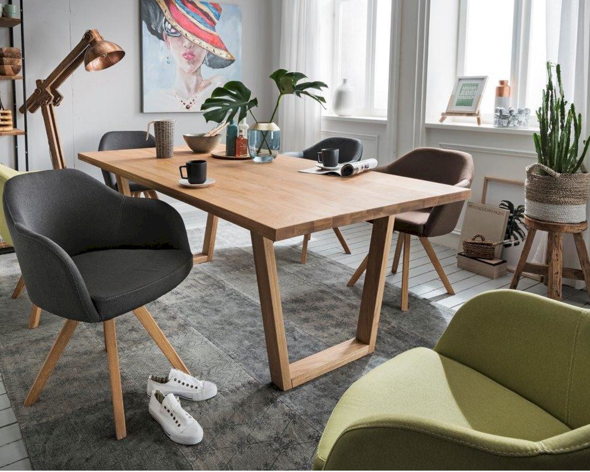 designline »Mia« Sessel anthrazit