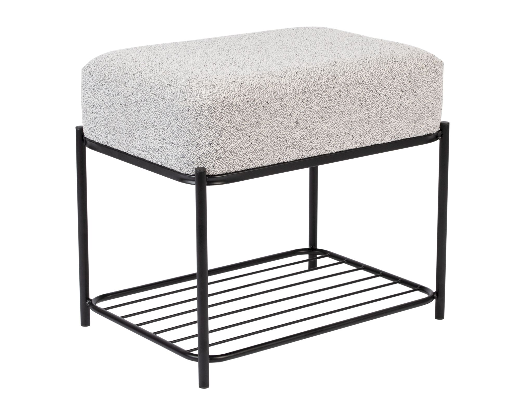 designline »Milou« Hocker rechteckig 50x45x35 cm