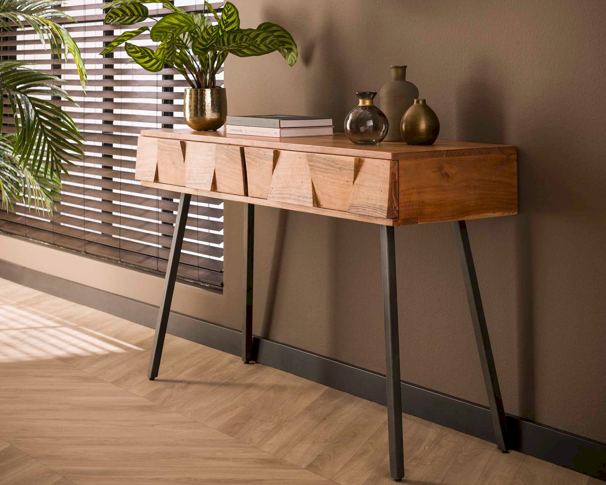 designline »Muan« Schminktisch – erhältlich in 1 Größen
