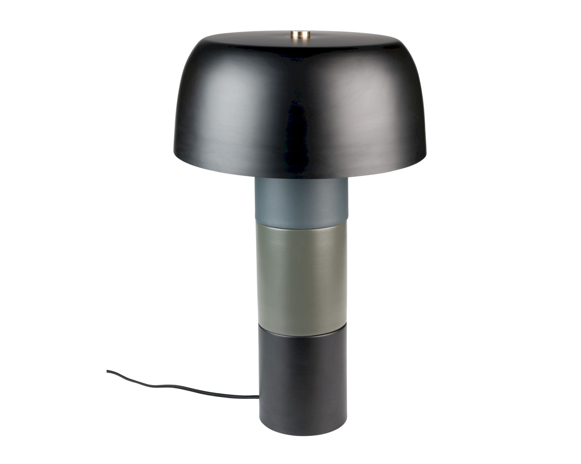designline »Muras tricolore« Tischlampe blau