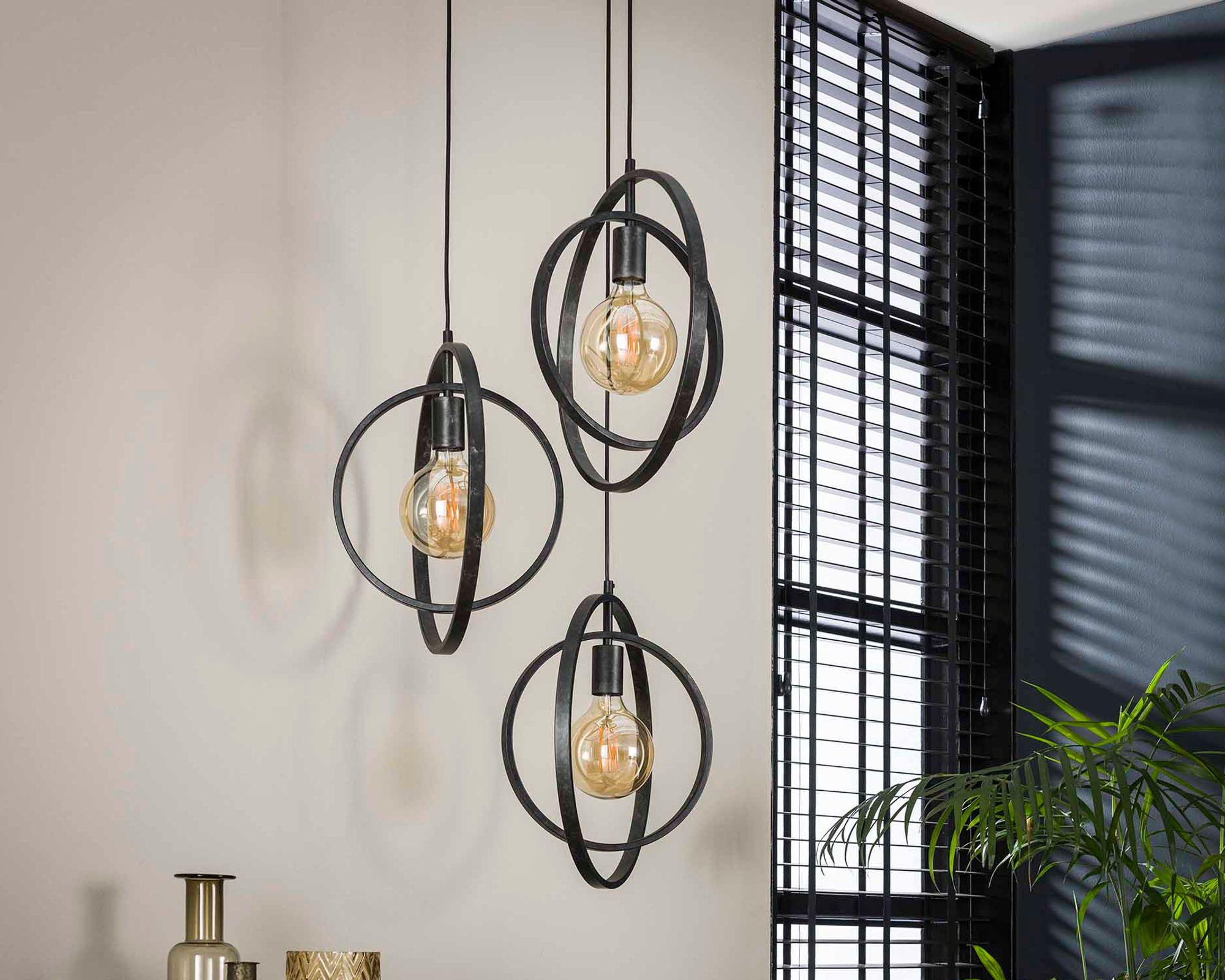designline »Noll« Hängelampe II