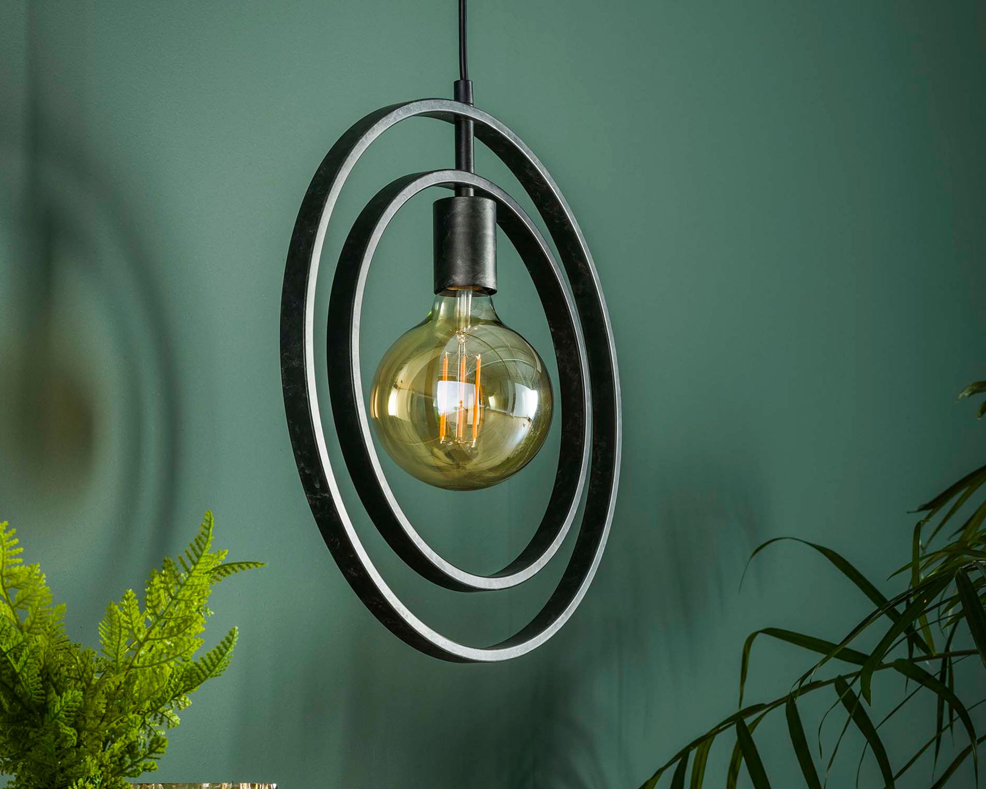 designline »Noll« Hängelampe I