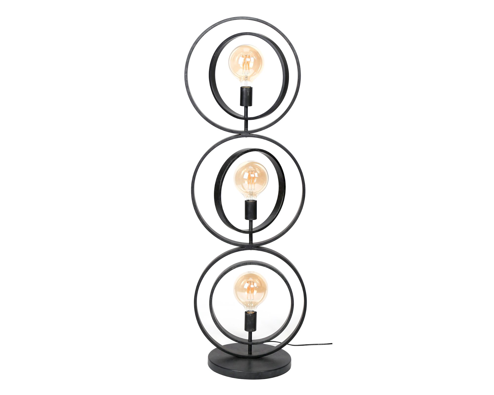 designline »Noll« Stehlampe Metall