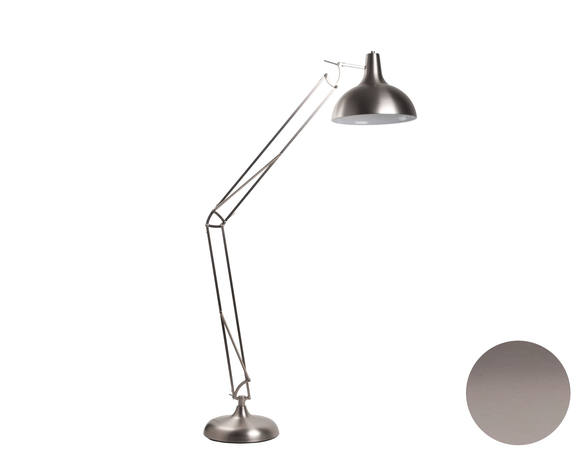 designline »Office« Stehleuchte Metall