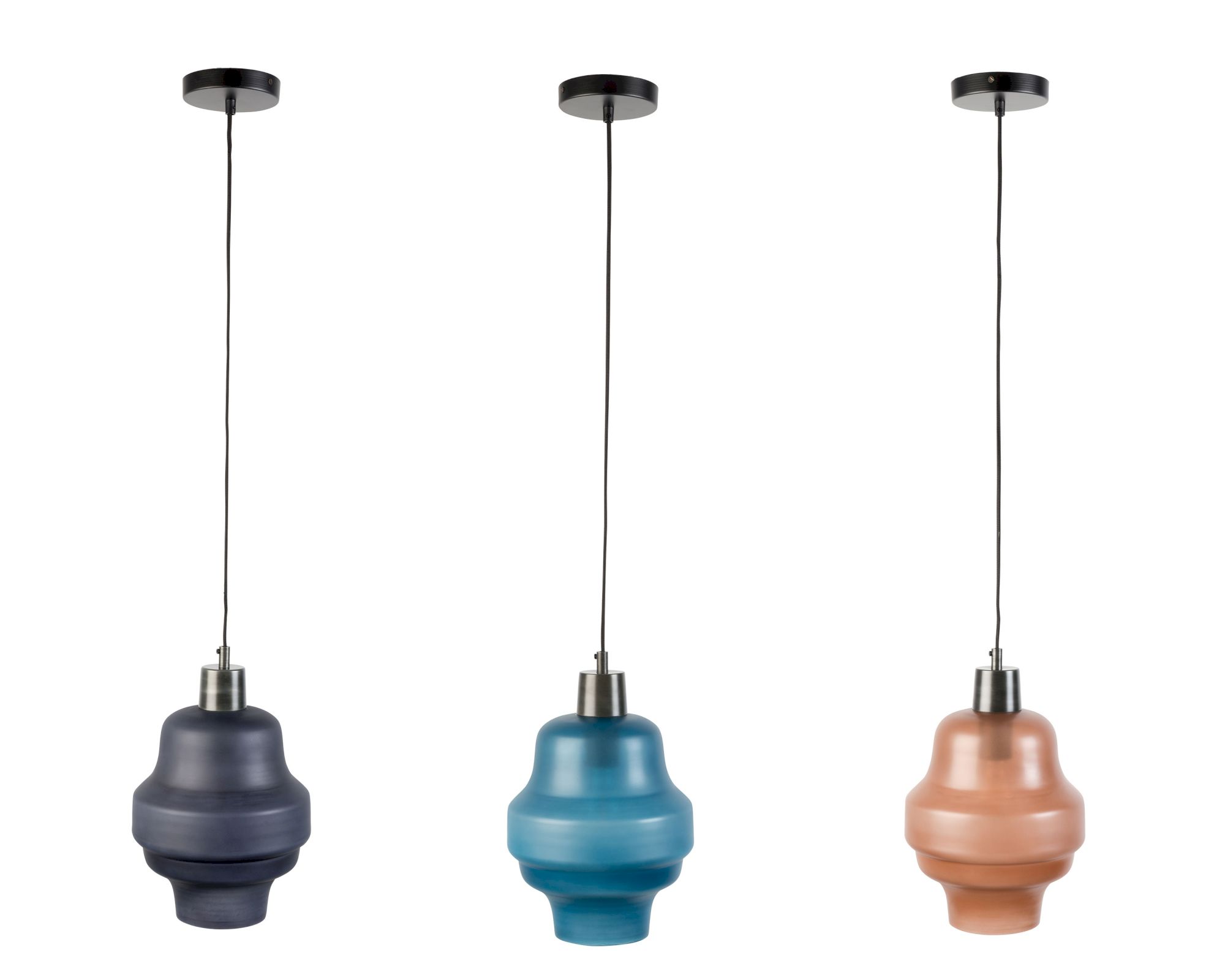 designline Pendelleuchte Rose Terra