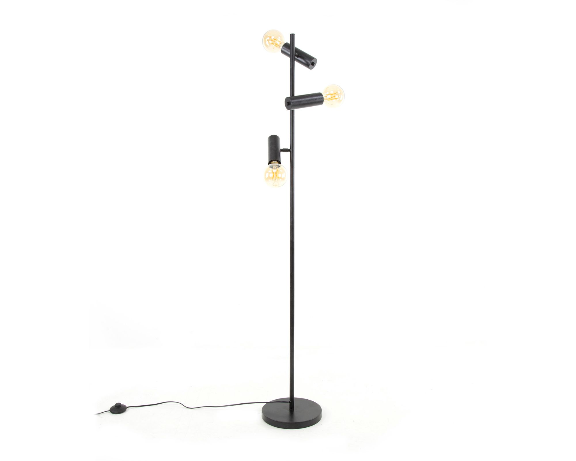 designline »Point« Stehlampe 39x155x39 cm