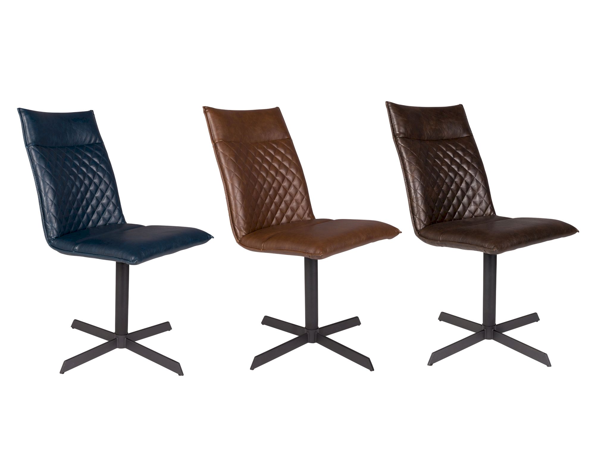 designline Polsterstuhl Ivar Braun