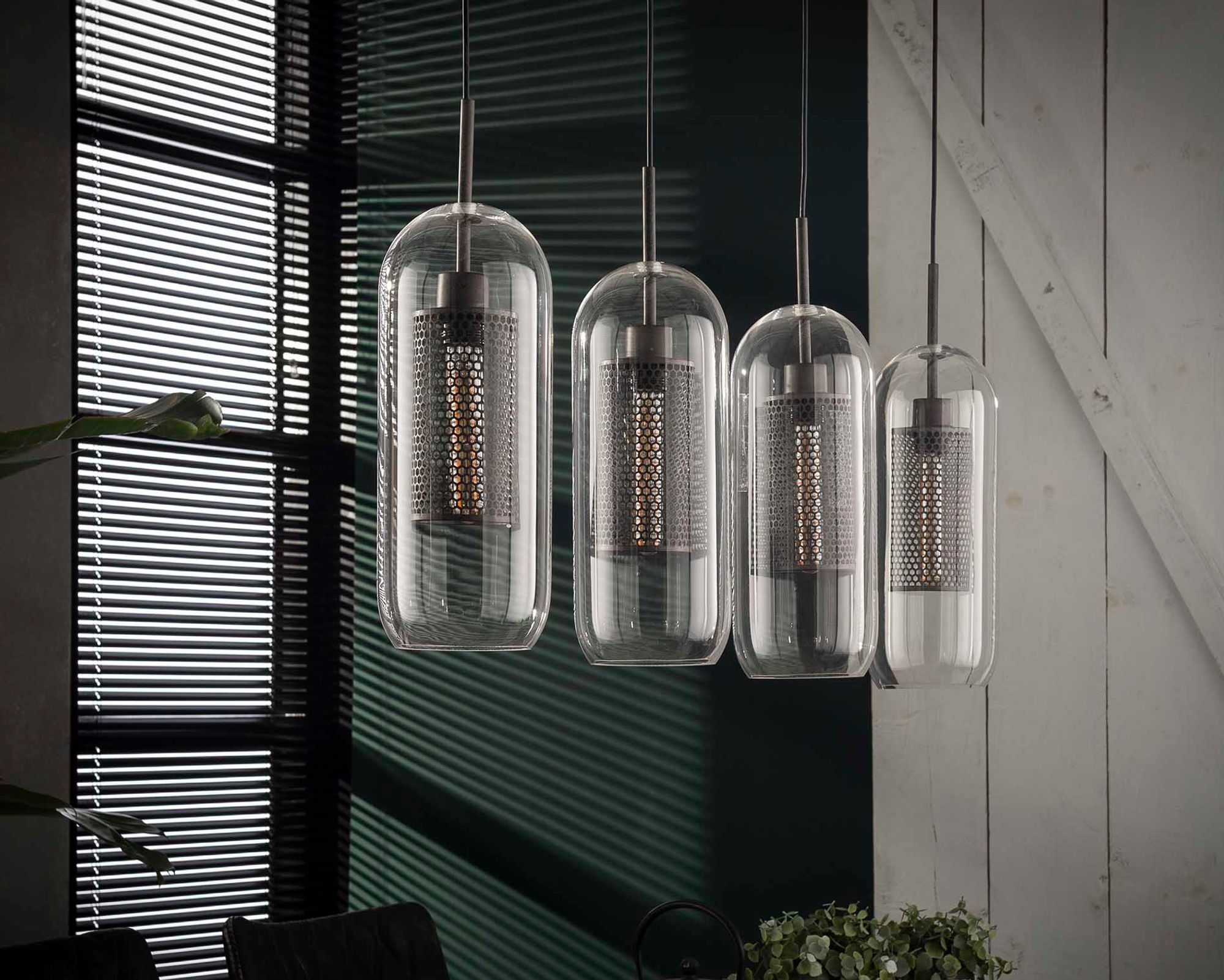 designline »Rak« Hängelampe