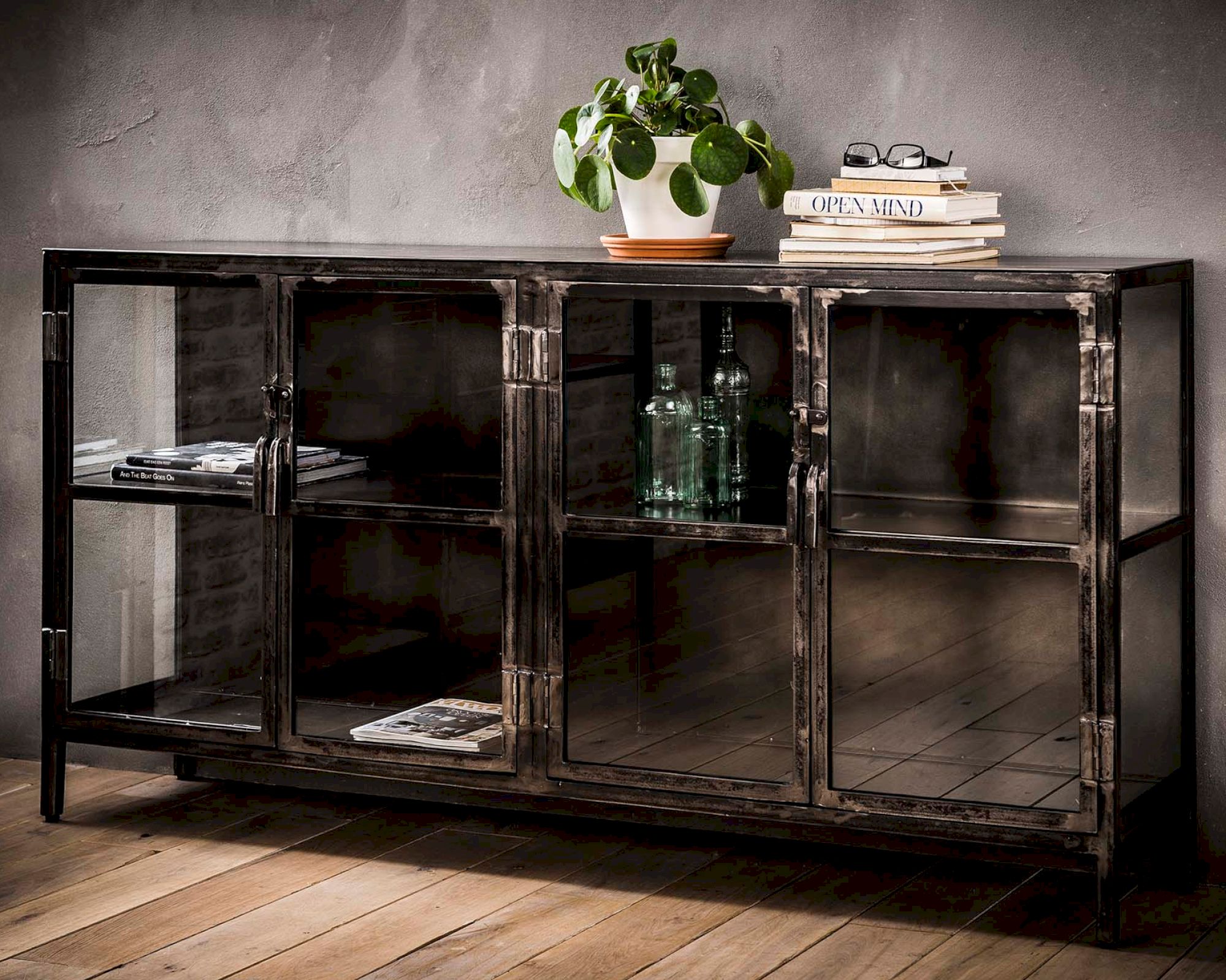 designline »Rift« Sideboard 180x92x40 cm