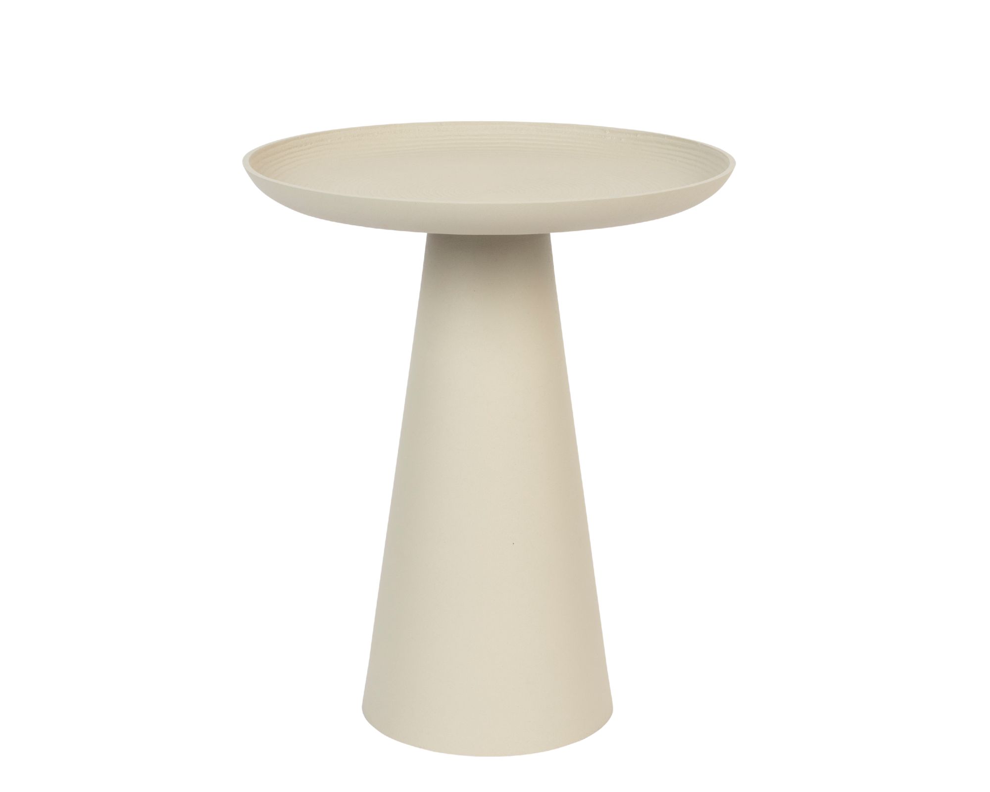 designline »Ringar« Beistelltisch Ivory M 34,5x41,5 cm