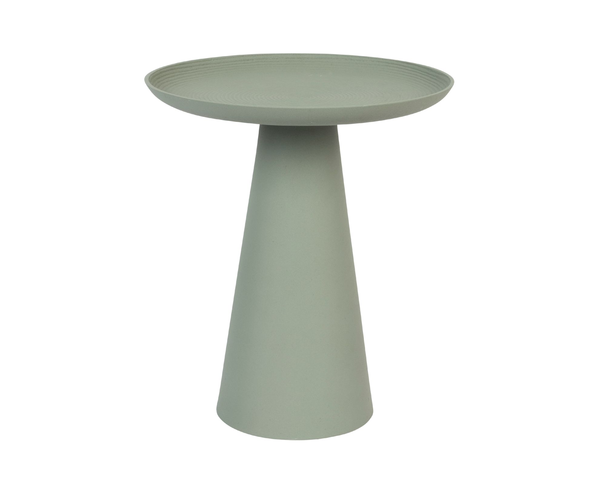 designline »Ringar« Beistelltisch grün L 39,5x45,5 cm