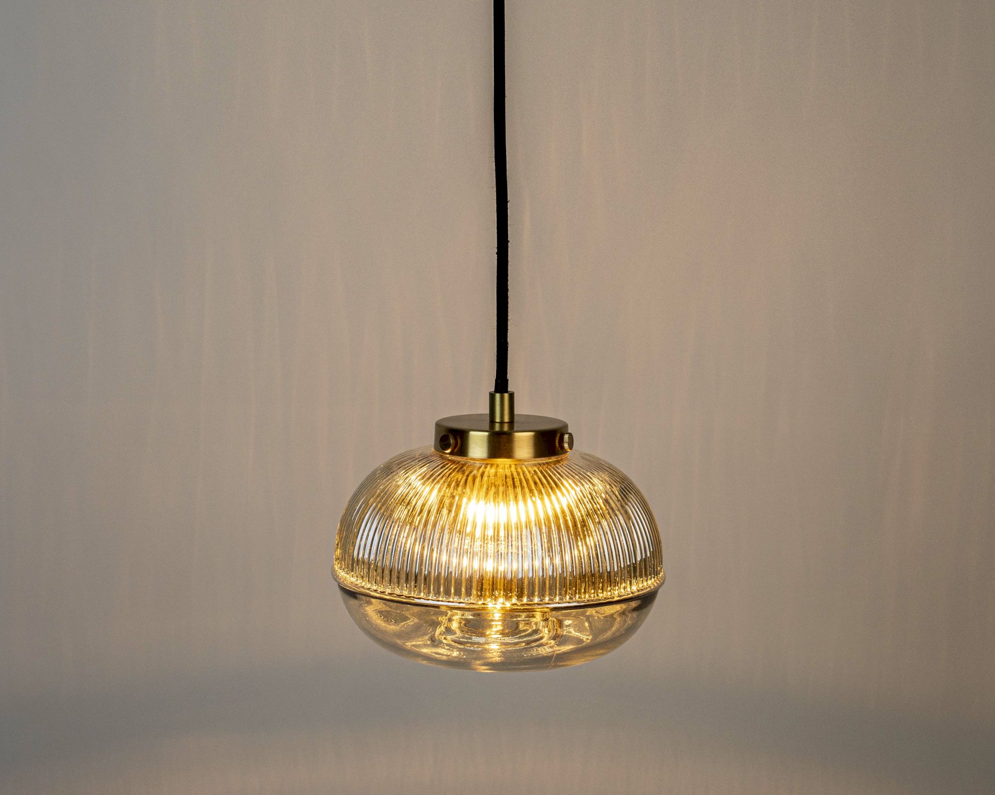 designline »Robin Round« Hängeleuchte 18x143,5 cm
