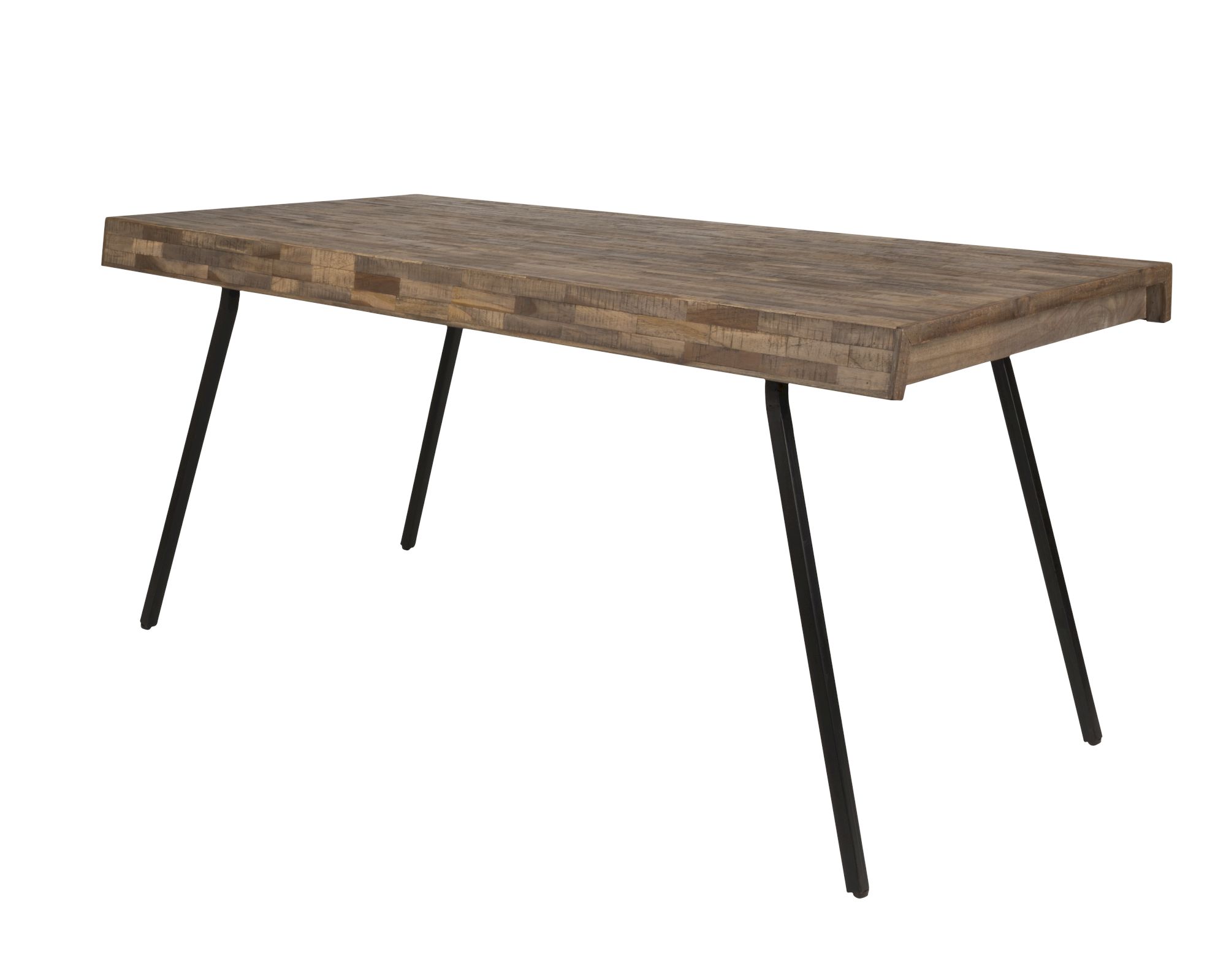 designline »Suri« Teak-Tisch 160x78 cm