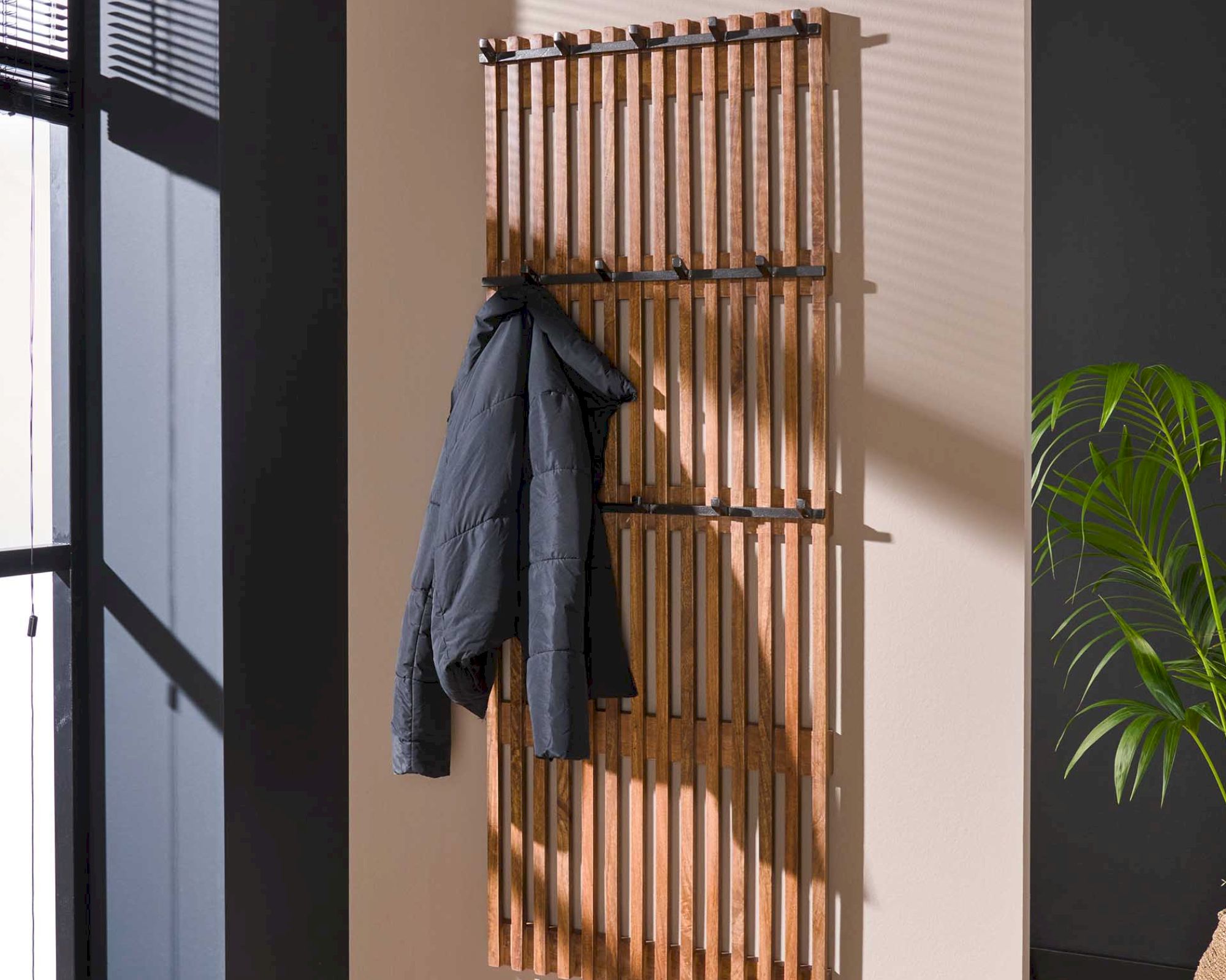 designline »Tweak« Garderobe 60x161x10 cm