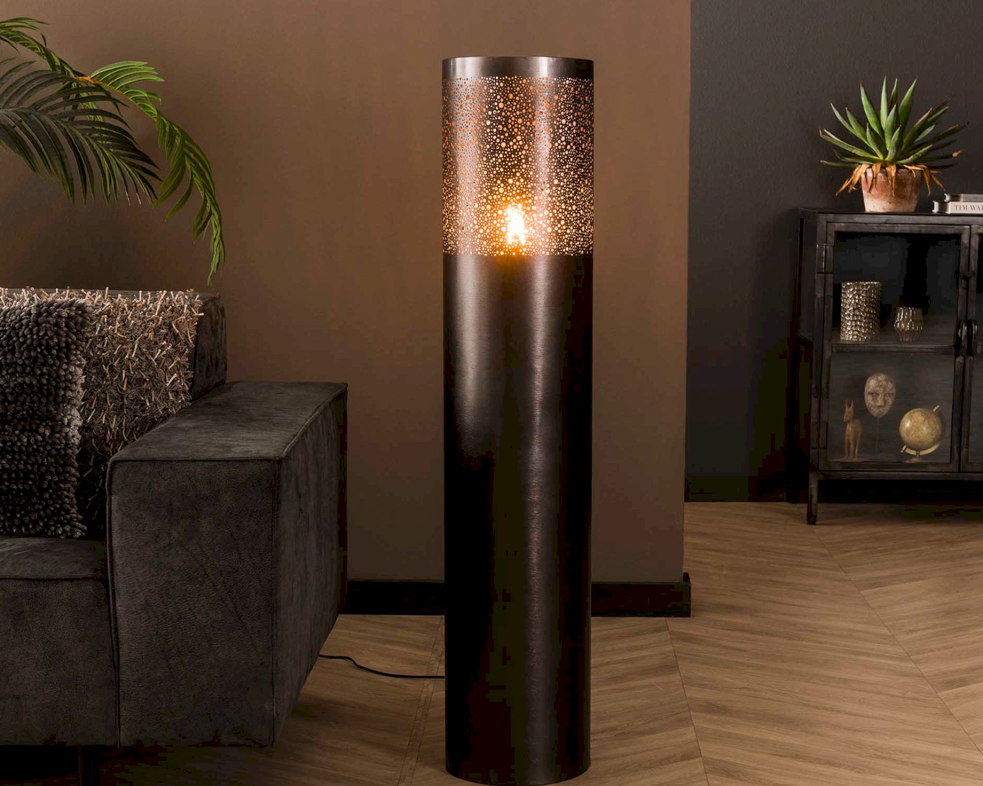 designline »Twinkle« Stehlampe L 25x120x25 cm