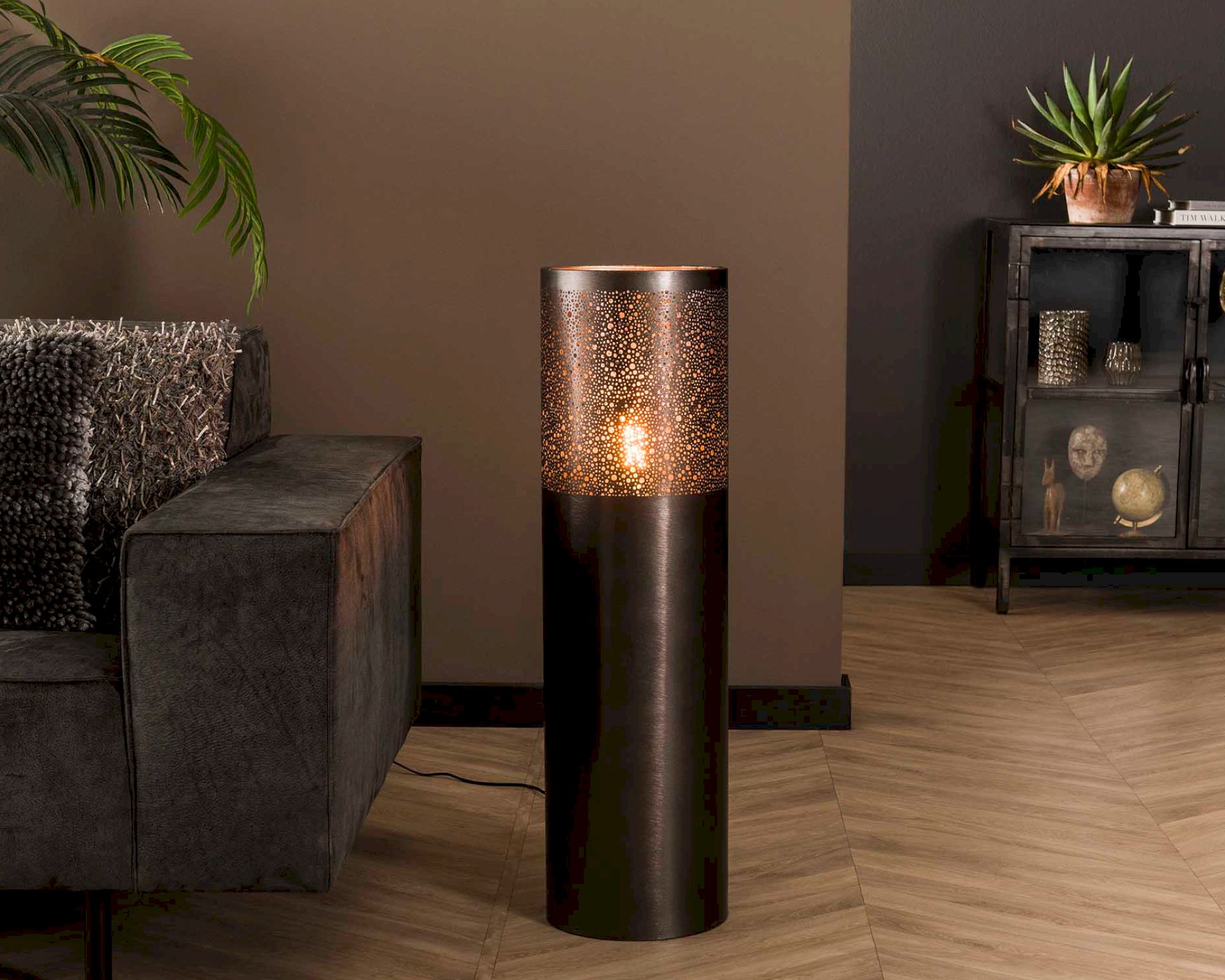 designline »Twinkle« Stehlampe M 20x60x20 cm
