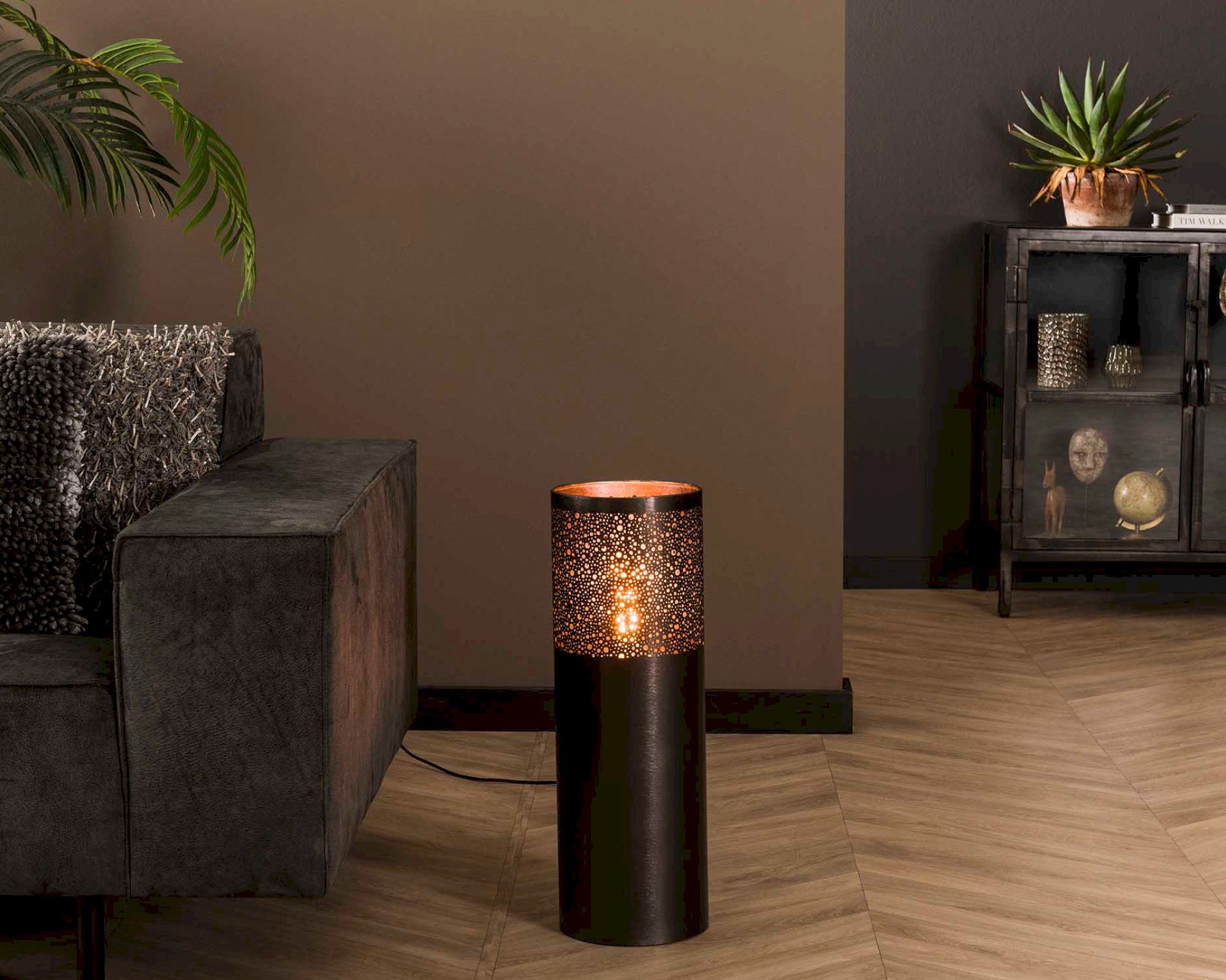 designline »Twinkle« Stehlampe S 20x60x20 cm