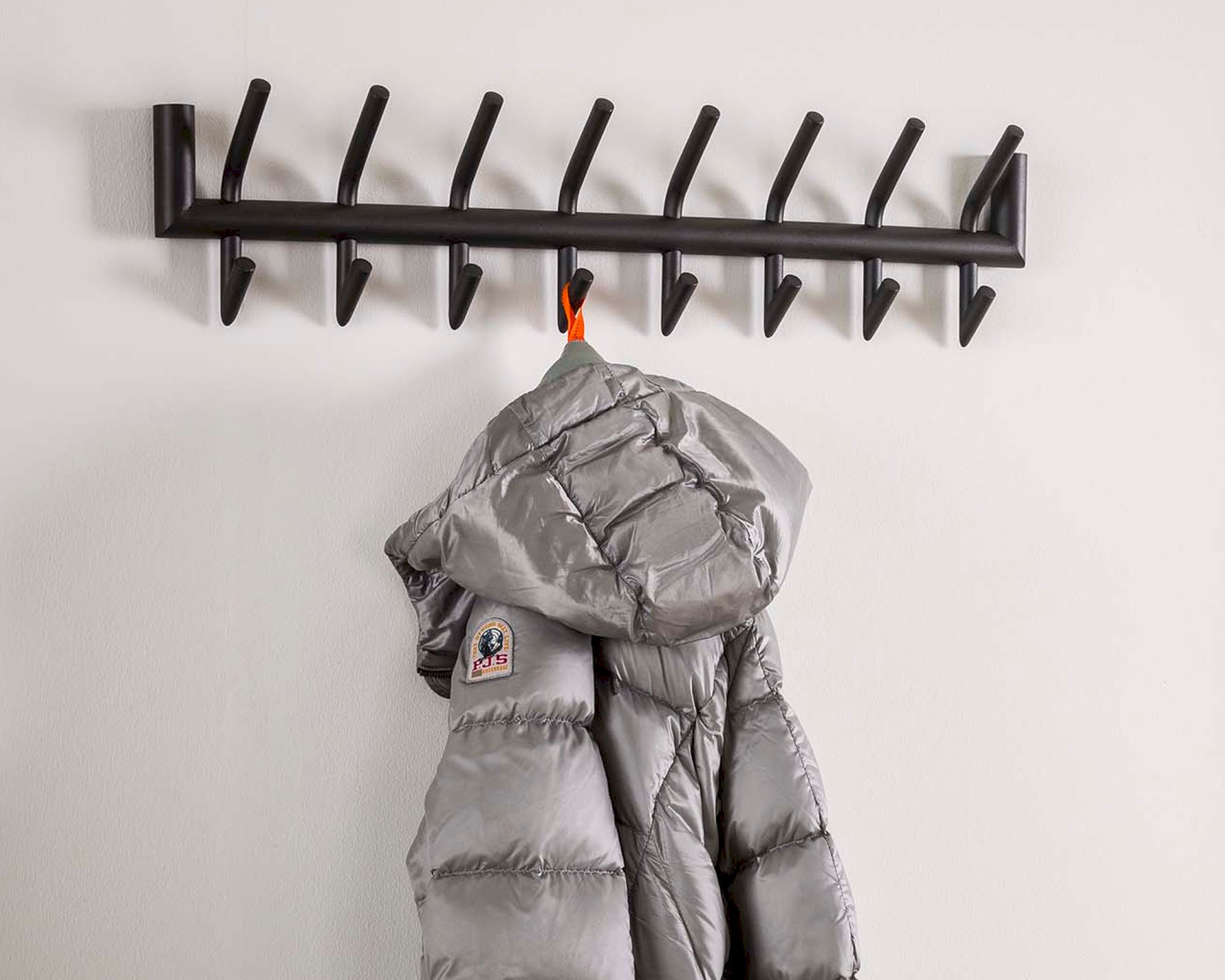 designline »Vela« Garderobe 8 Haken 59x18x10 cm