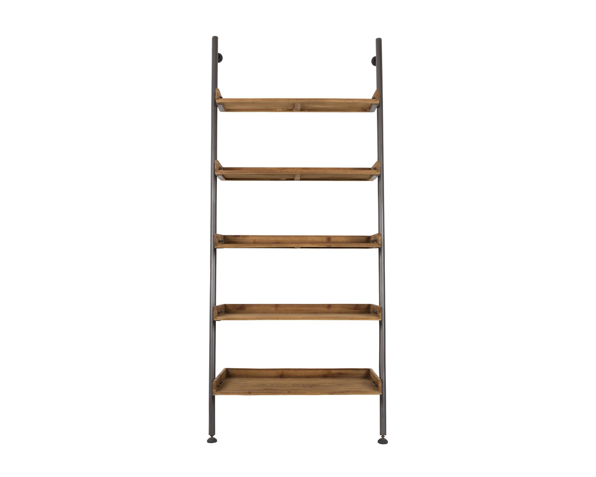 designline »Wally« Wandregal 5 Regale