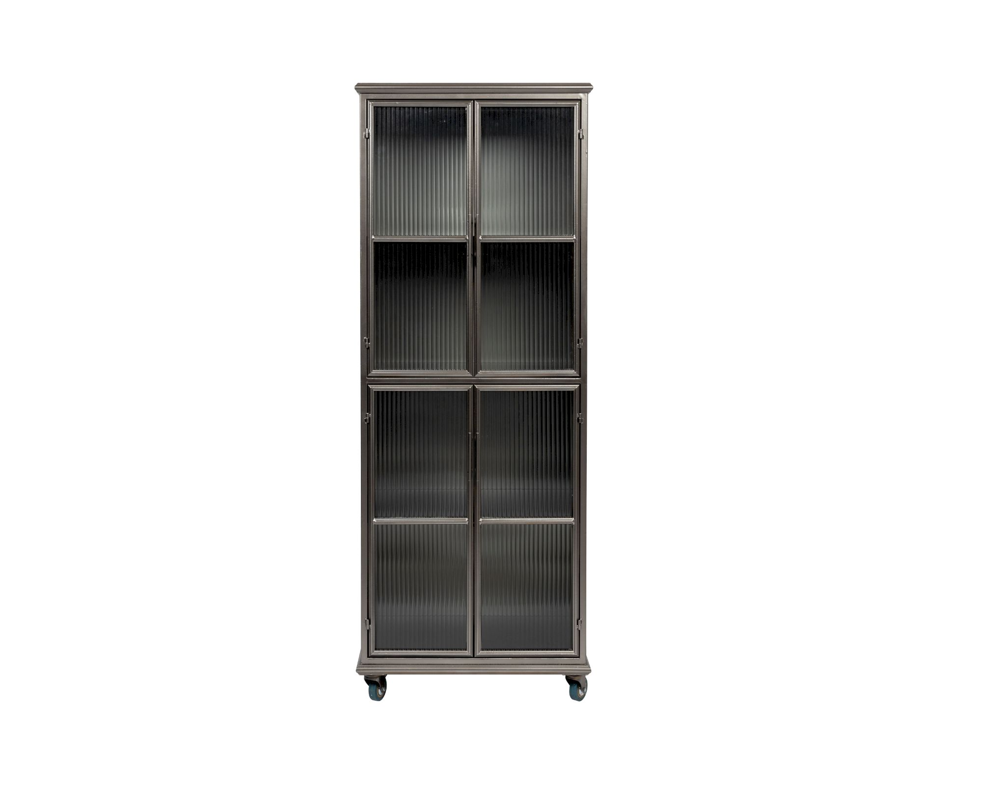 desingline »Jiro« Cabinet High Metall