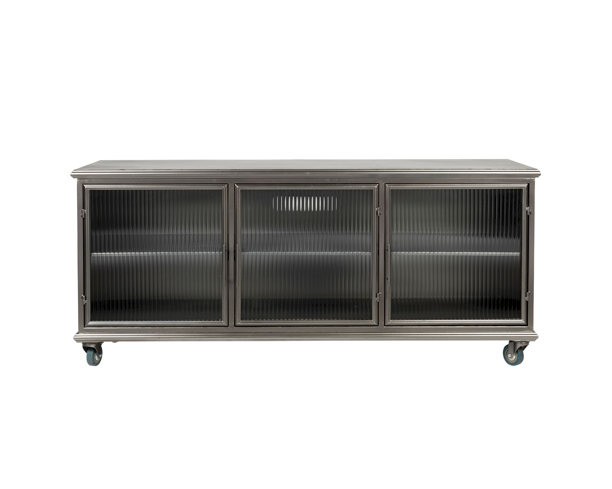 desingline »Jiro« Cabinet low Metall