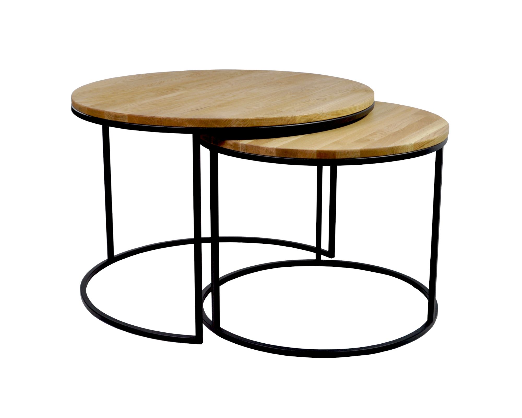 die Faktorei »Andrea« Couchtisch 2-er Set 2er Set