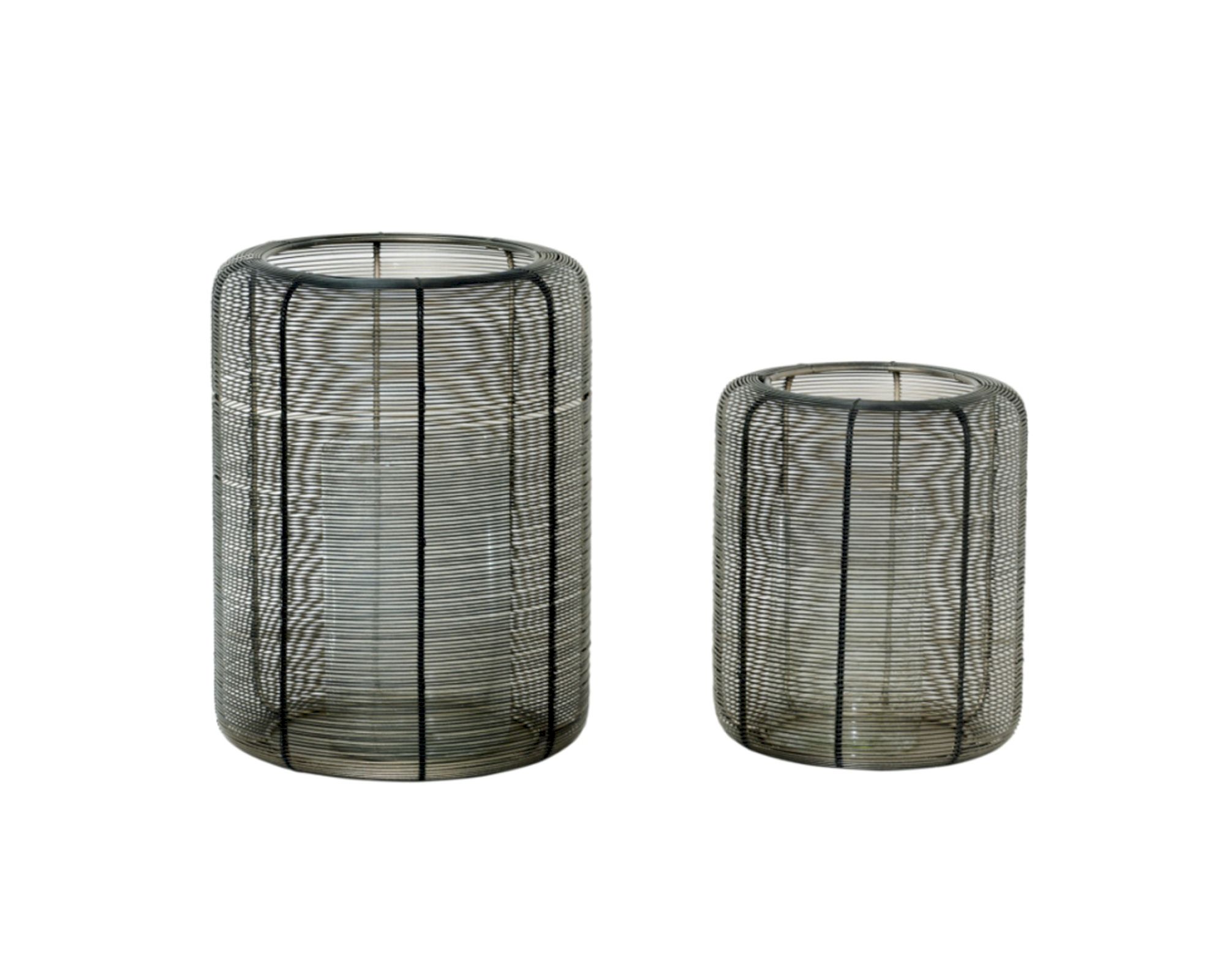 die Faktorei »Bingo« Windlicht/Laterne Ø26 cm