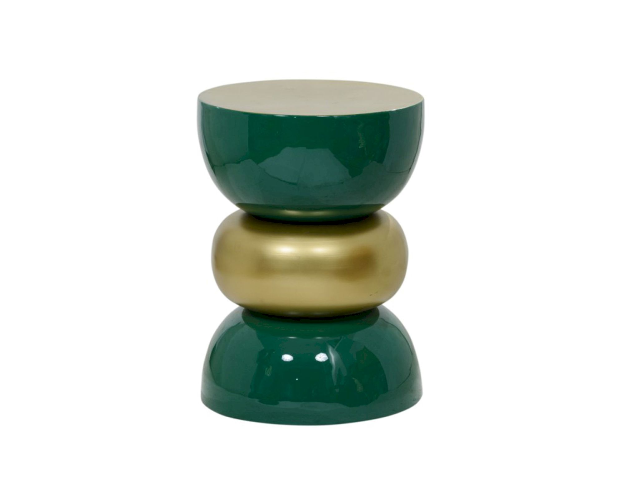 die Faktorei »Green« Hocker Ø32 cm
