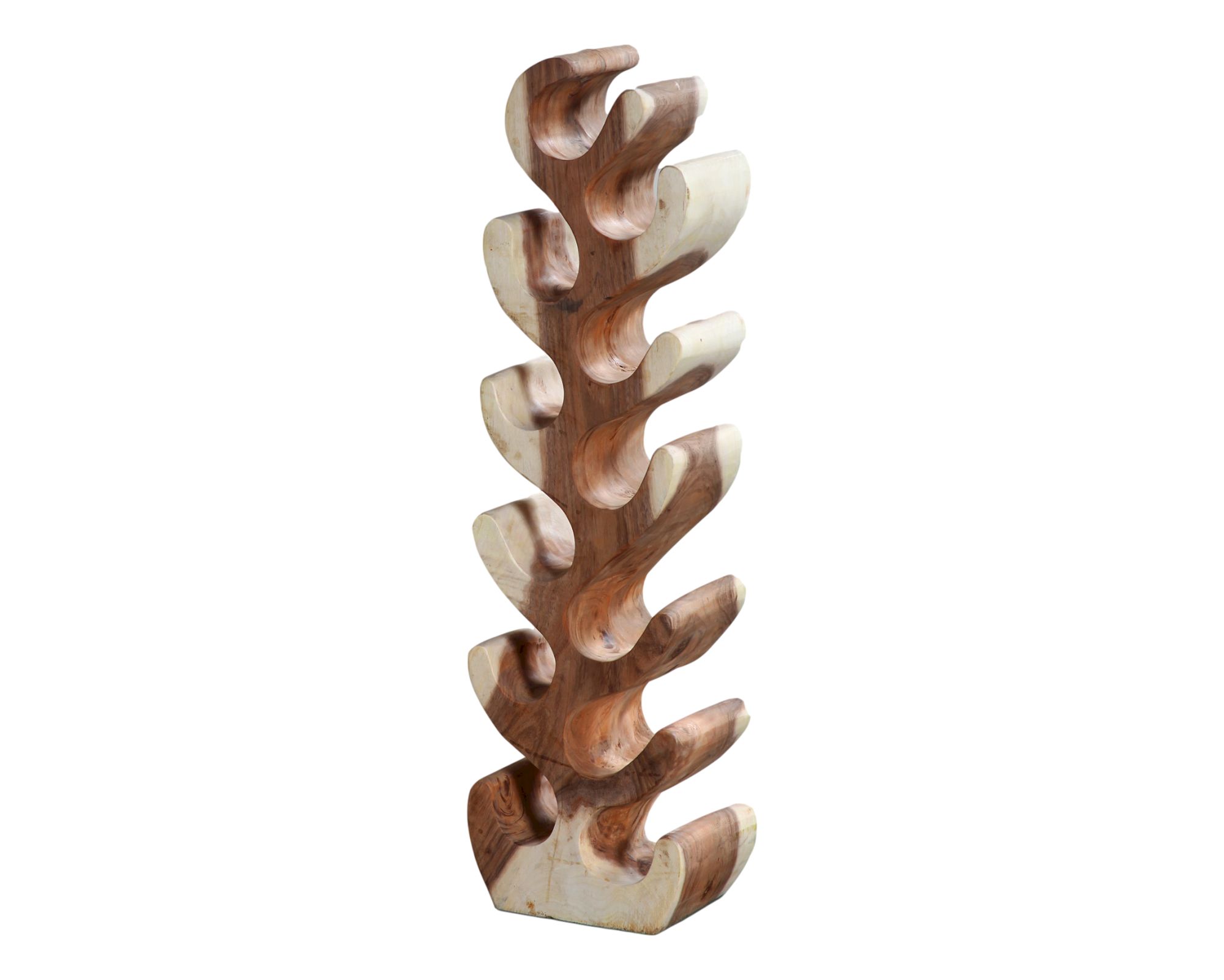 die Faktorei »Lebensbaum« Weinregal ca. 18x80x20 cm