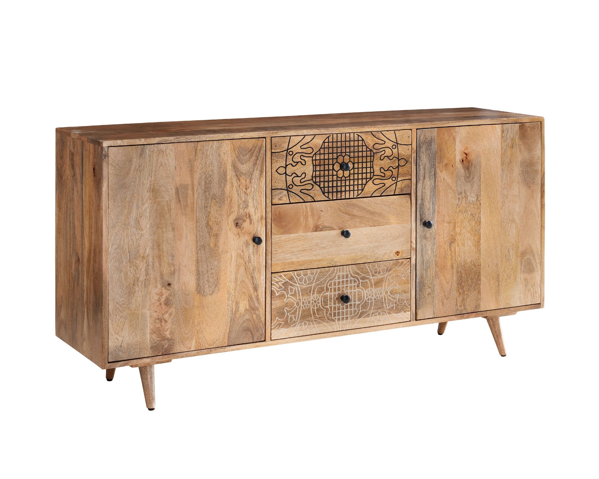 die Faktorei »Lyn« Sideboard II 160x80x40 cm