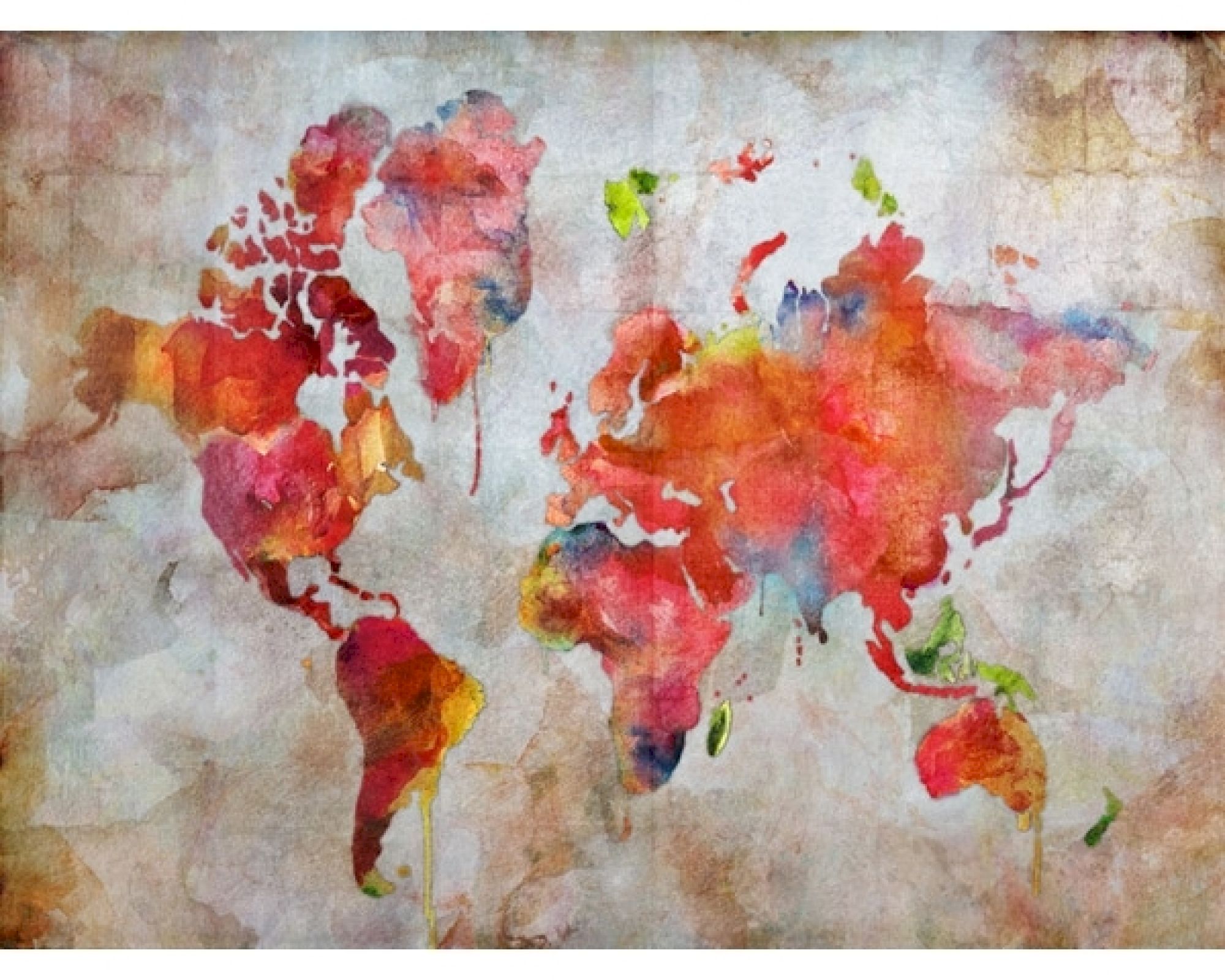 die Faktorei »Mundo« Wandbild 98_000
