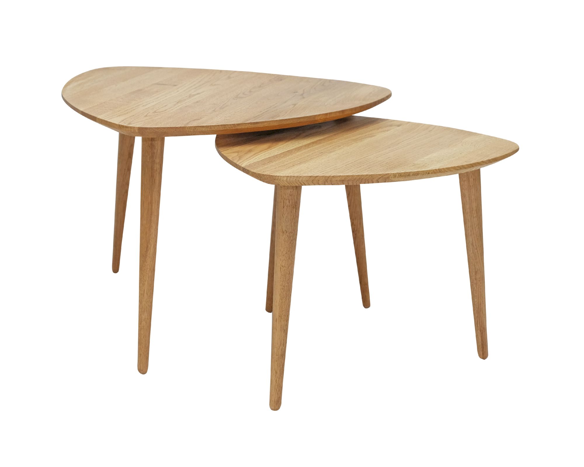 die Faktorei »Nico« Couchtisch 2-er Set 2er Set