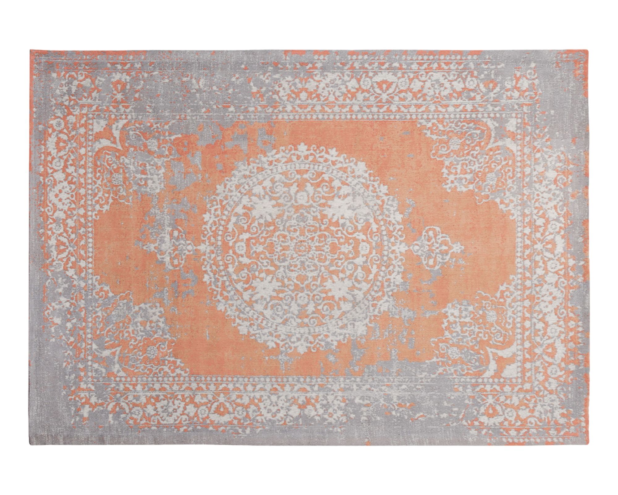 die Faktorei »Orange« Vintage Teppich 170x240 cm