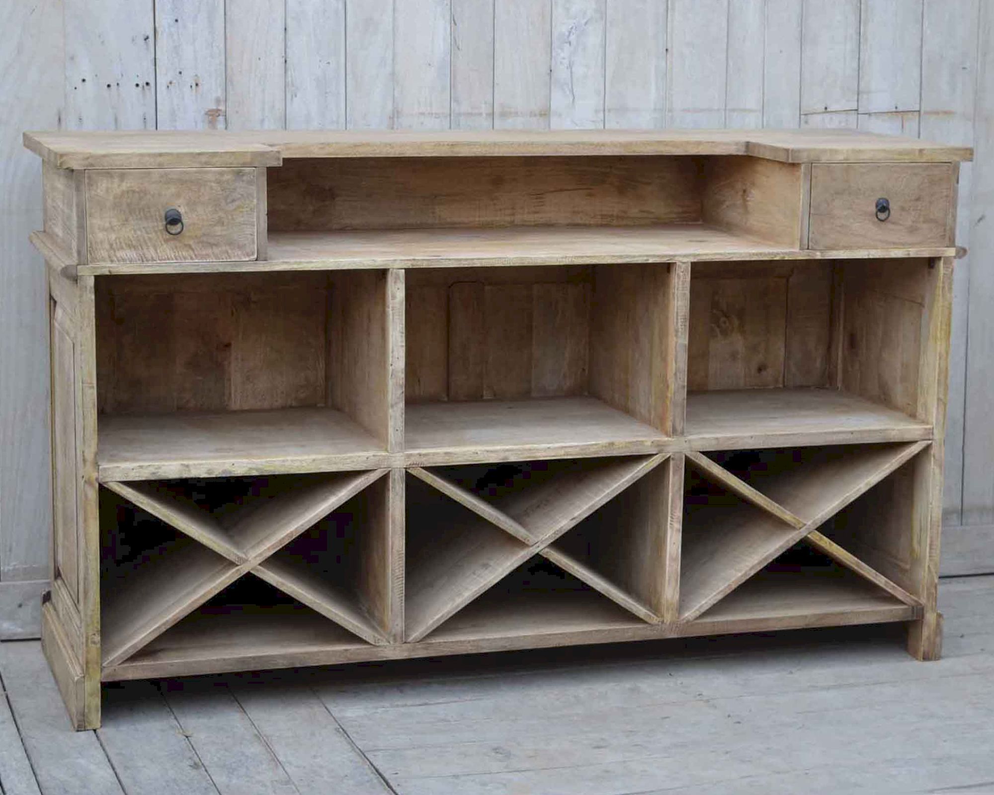 die Faktorei »Taste« Bar-Theke