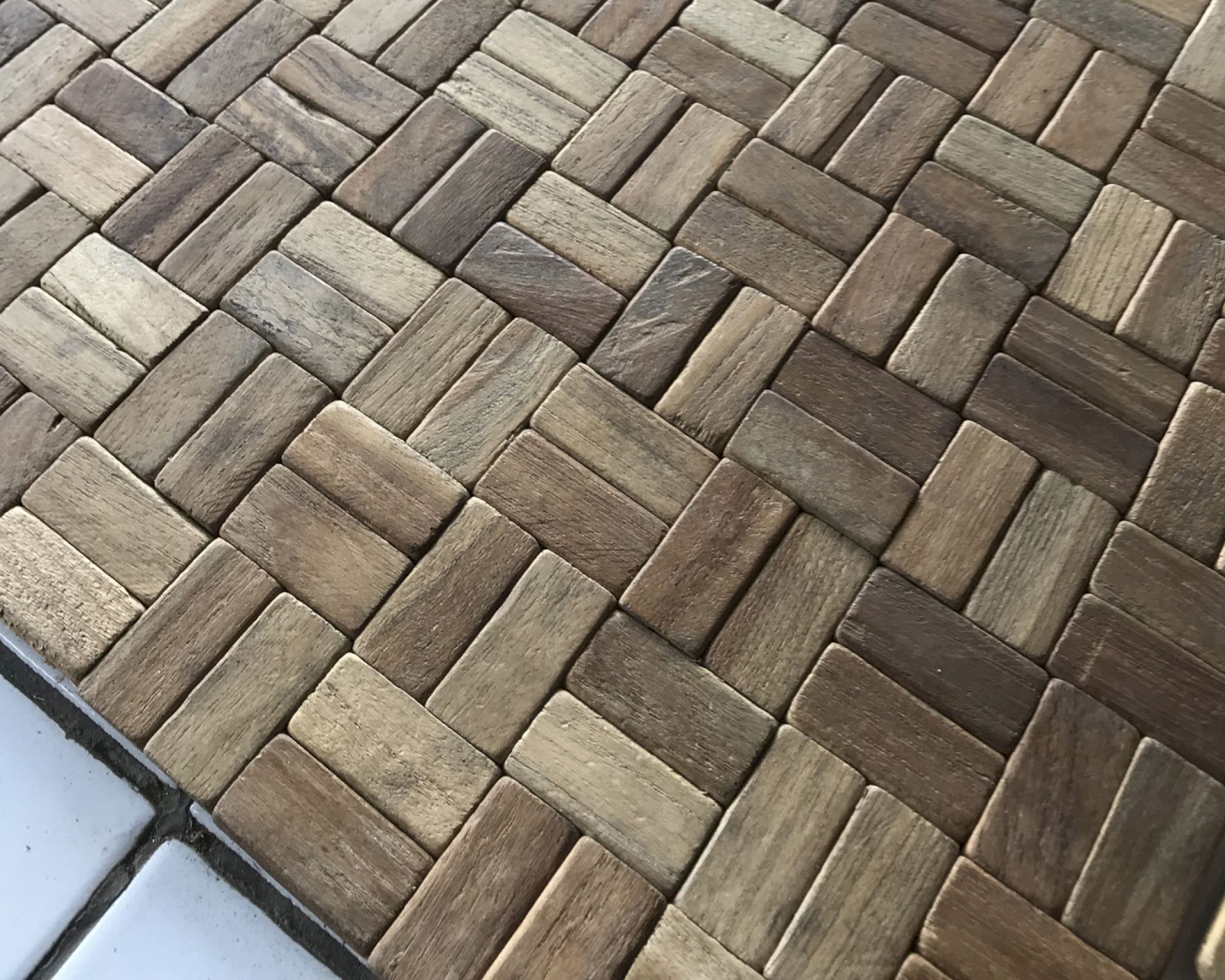 die Faktorei »Timber« Tischset 40x30 cm