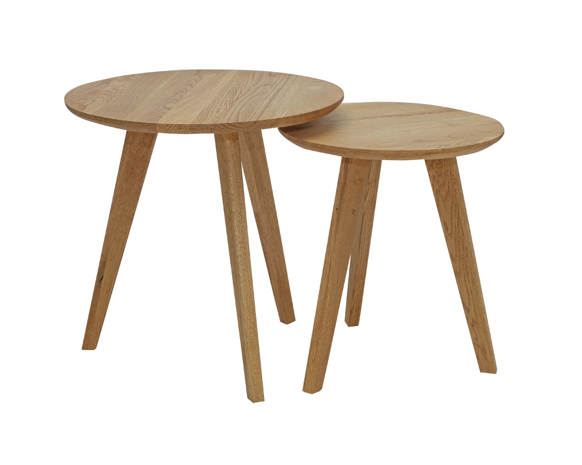 die Faktorei »Tom« Couchtisch 2-er Set 2er Set