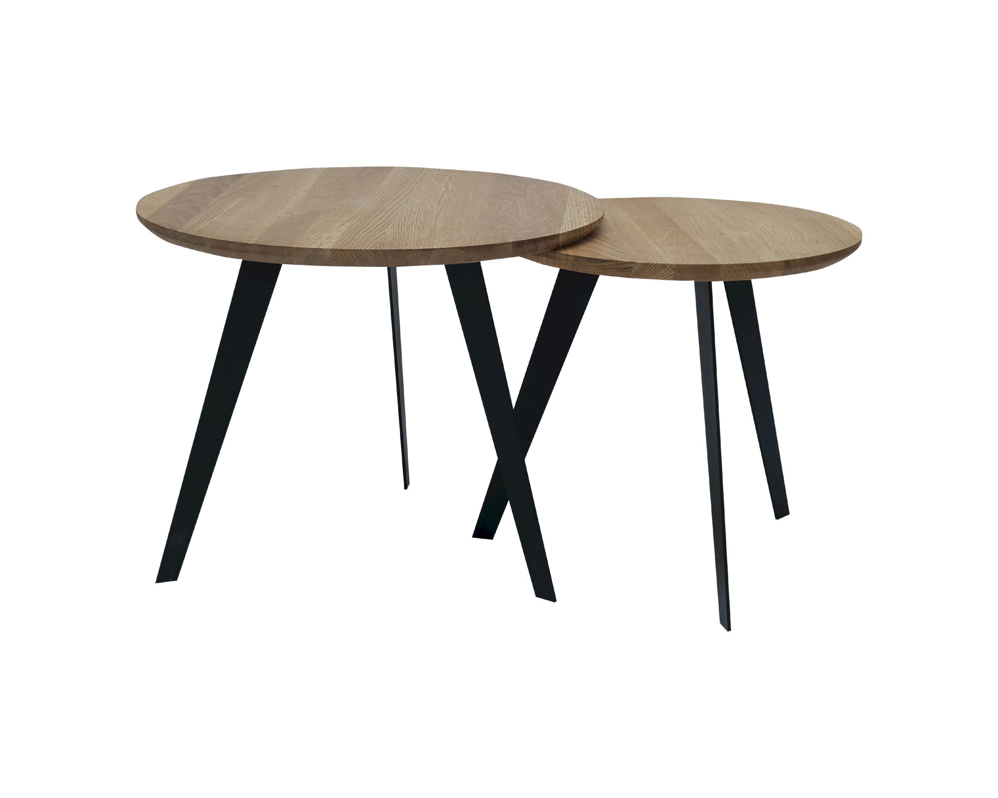 die Faktorei »Toni« Couchtisch 2-er Set 2er Set
