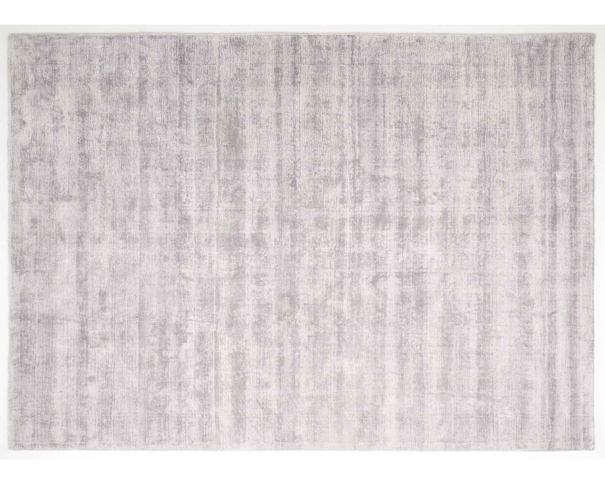 die Faktorei »Vinay« Teppich silver 200x300cm