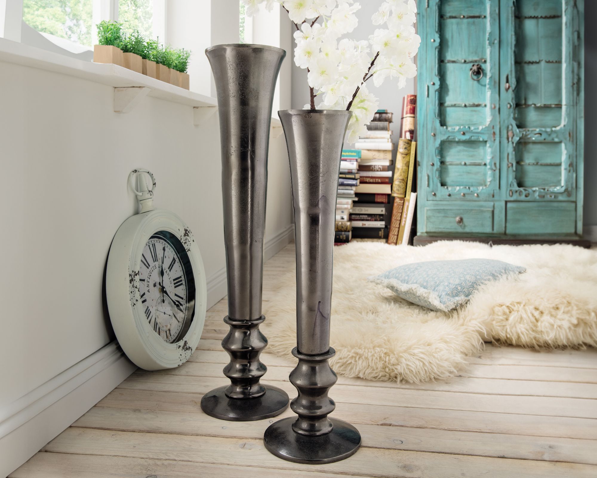 die Faktorei »Vintage« Vase 75 cm