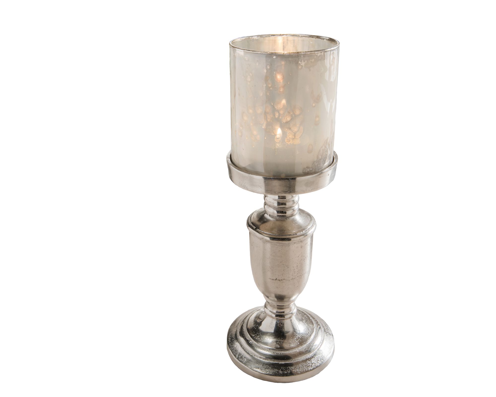 die Faktorei »Vintage« Windlicht inkl. Glas 97.260