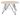 Actona »Prunus« Couchtisch rund Travertin beige, Gestell schwarz
