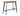 Actona »Roxby« Bartisch Eiche Furnier