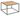Actona »Seaford« Couchtisch Wildeiche Dekor